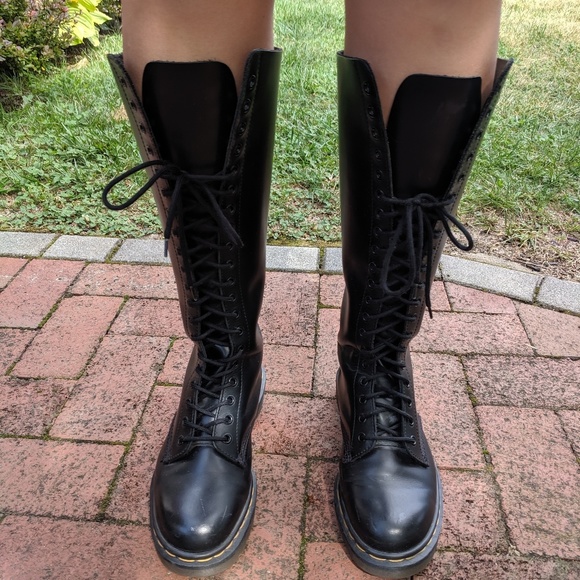 20 hole doc martens